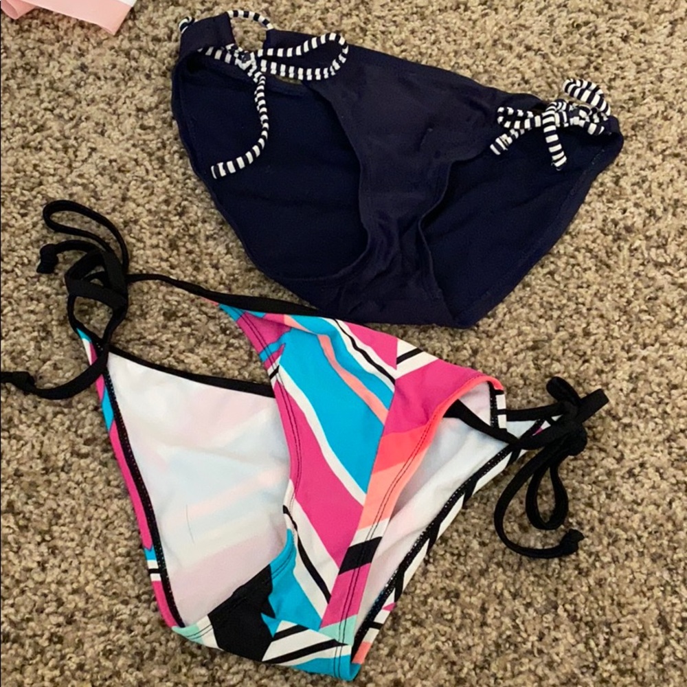 Bikini bottoms bundle